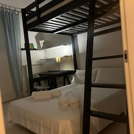 Dimora Dei Templari Apartment